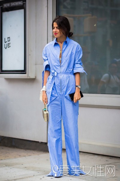 颜值纯路人 Leandra Medine却是最会穿的时尚博主